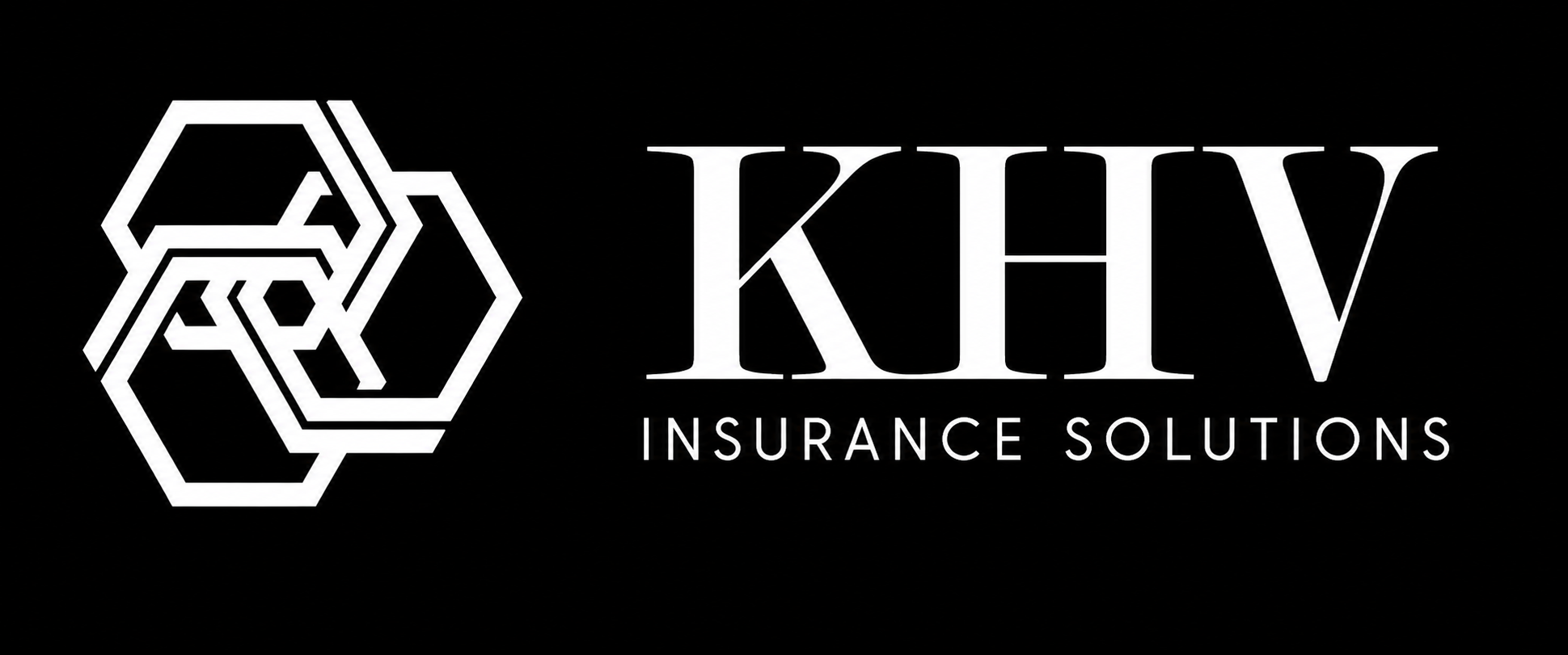 KHV Insurance Solutions_horizontal KHV Insurance Solutions Logo